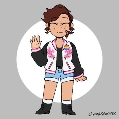 Finley Marius Alastor Lemma (they/it)