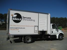Atlanta's On Site Mobile Paper Shredding and Document Destruction Company