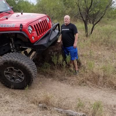 Husband Dad Jeeps Crawling Rocks Houston Texans RAZORBACKS Merica 2nd Amendment  and FREEDOM