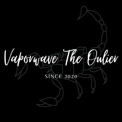 Vaporwave The Outlier Ent. started by Quaron Turner Strives to bring new content to a new audience through music, Video content, and blogging