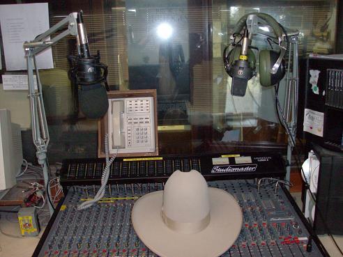Stone Hill - Radio Ranter