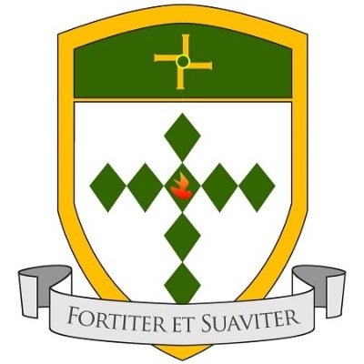 Voluntary-Aided 3-19 School in Denbigh, North Wales • Faith School with a Catholic ethos • Fortiter et Suaviter • Strength & Gentleness •