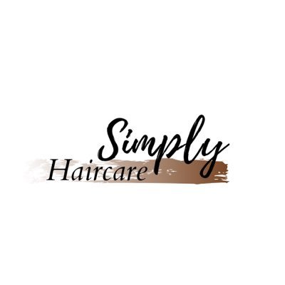 Simply Haircare is an online black female owned hair products business made for all hair types! Check out our website for more information 💋