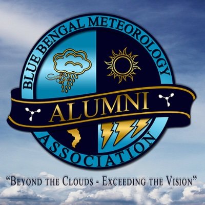 We are Jackson State University’s Blue Bengal Meteorology Group and have been producing meteorologist since 1975! Click the follow button to subscribe! 🐅