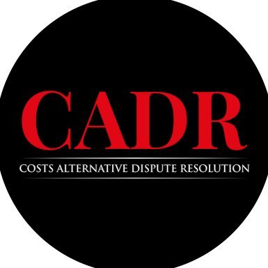 Costs Alternative Dispute Resolution (CADR) is a unique provider of mediators specialising in Legal Costs. It is fast, cost effective & simple.