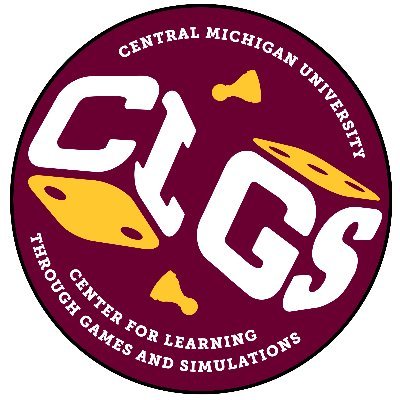 The Center for Learning through Games and Simulations @CMUniversity promotes the use of games, simulations, and play in learning.