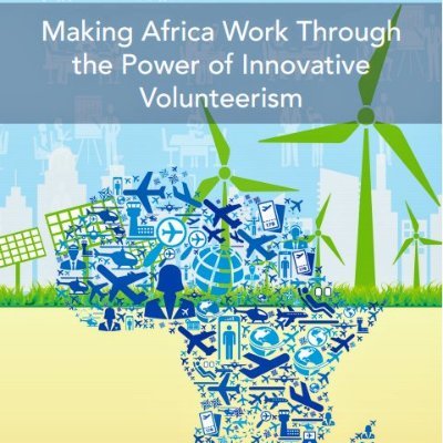Climate Change to embrace #InnovativeVolunteerism #ClimateAction #UnborrowedVision Climate Action Championing Africa #Youths #Environment
