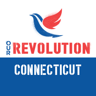 Grassroots Connecticut organizers working to elect progressives across our state and country. #NotMeUs #PoliticalRevolution #OurRevolution #OrganizeToWin