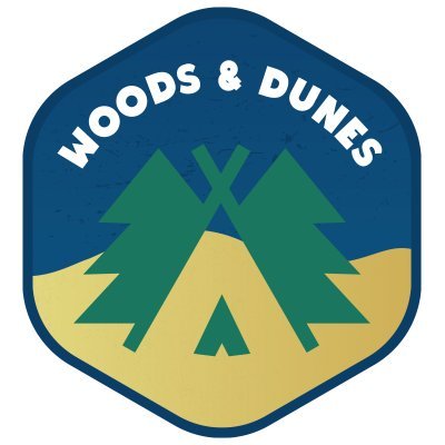 Woods and Dunes is a unique glamping experience. Encounter nature; camp in a welsh woodland by the sea.