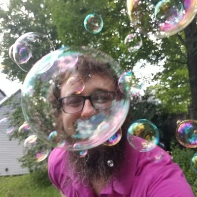Kyle Burke mathstodon.xyz/@CGTKyle Profile