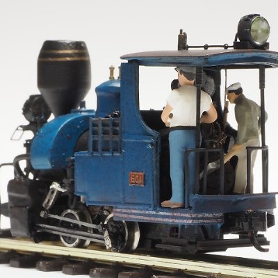 鉄道模型ガレージキットメーカーでございます
フォローして頂けると泣いて喜びます
(フォローバックご希望の方はその旨お知らせください)
ホームページ→https://t.co/hS3uIgAeWB
ブログ→https://t.co/Uqfc42MJiO