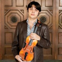 Isaac Allen - @IAllenviolin Twitter Profile Photo