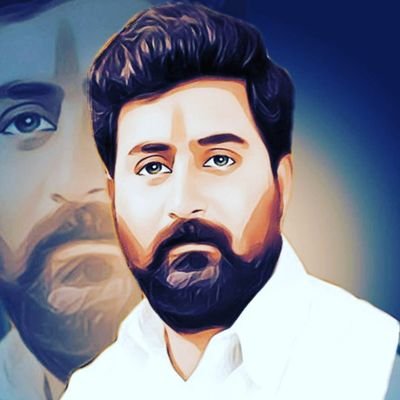 Vishwan10172331's profile picture. Vhp Dist voice Prasident