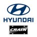 Crain Hyundai NLR (@crainhyundainlr) Twitter profile photo Crain Hyundai NLR (@crainhyundainlr) Twitter profile photo