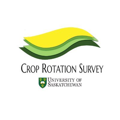 A crop producer survey of Canadian producers on the stewardship of the land over crop rotations. Research by @usask. Seeking Manitoba, Alberta & Sask farmers.