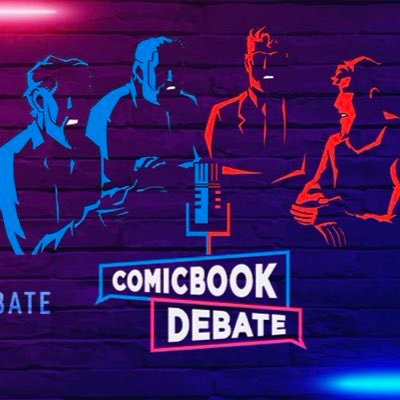 @ComicBookDebate’s Student Workshop. From @TheFarooqiBros, the minds behind ‘Science of the Superhero’ ‘Impact of Superheroes’ & the ‘ComicBook Debate Workshop”
