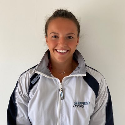 Assistant Head Coach at Sheffield Diving. Instagram: @georgiadavenport_