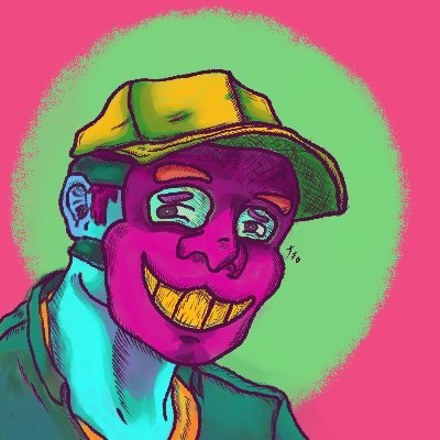 The Spooky Oneさんのプロフィール画像