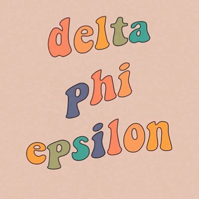 Gamma Kappa Chapter of Delta Phi Epsilon Sorority at Capital University