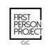 First Person Project C.I.C (@firstpersoncic) Twitter profile photo First Person Project C.I.C (@firstpersoncic) Twitter profile photo