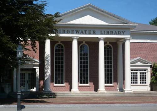 BridgewaterLib's profile picture. Bridgewater Public Library