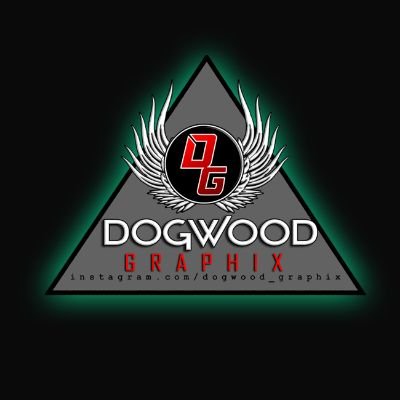 Dogwood GraphiX specializes in custom logos, art, merch designs and more... Let's make that channel, page or website stand out from the crowd... 🎨🔥🔥