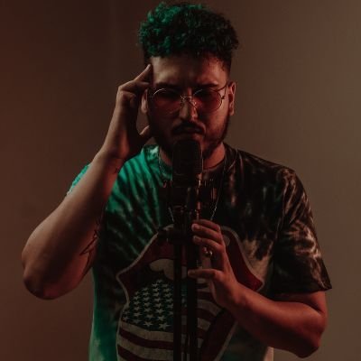 TISU (La Super-T) Cantante - Dj - Compositor.
Artista de @wikoliamusic