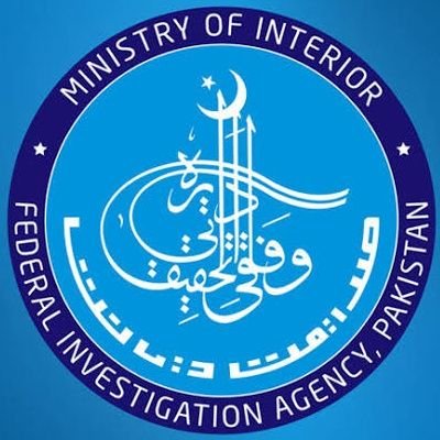 Federal Investigation Agency