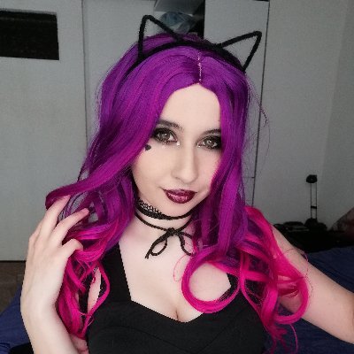 Hi! I'm a cosplayer and streamer from Greece! 🌸

You can check out more of my work on my other socials:
https://t.co/FBuyWXo6TP