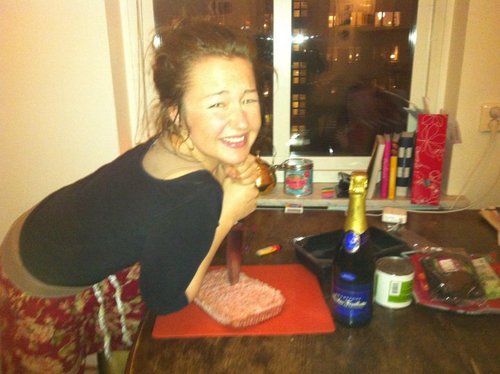 Henriette Marø Profile