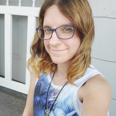 MeriGreenleaf's profile picture. Author & artist writing an lgbt+ comedic/lighthearted fantasy series about magic, mischief, artists, and carnival performers. #NaNoWriMo participant. She/They