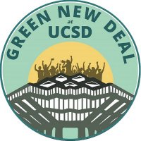 Green New Deal at UC San Diego(@ucsdgreennewde1) 's Twitter Profile Photo