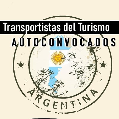 Somos los que hacemos el transporte de pasajeros para el Turismo en la Argentina - Necesitamos se declare la emeregencia del sector, miles de pymes en riesgo!