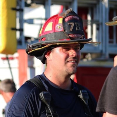 Captain - Brooke Fire Rescue - Licensed Automotive Service Technician - Father - Outdoors lover #hunting #fishing #boating