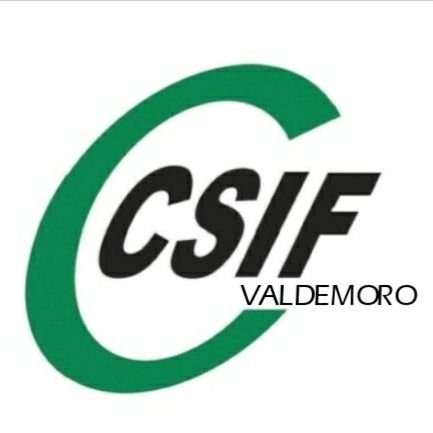 Twitter de la Central Sindical de Valdemoro. Con vuestra ayuda lo haremos mejor.