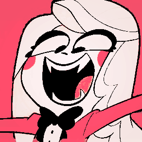 charlottemagnes's profile picture. 𝘪𝘯𝘴𝘪𝘥𝘦 𝘰𝘧 𝘦𝘷𝘦𝘳𝘺 𝘥𝘦𝘮𝘰𝘯 𝘪𝘴 𝘢 𝘳𝘢𝘪𝘯𝘣𝘰𝘸! 🖤🌈