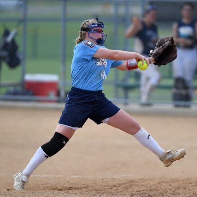 MadynSingleton's profile picture. Illusions Gold Premier CTX 18u- Aleman 2022 pitcher, SS, inf, of