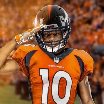 Huge broncos fan
an up and coming youtuber
I do madden videos and 2k and other games.