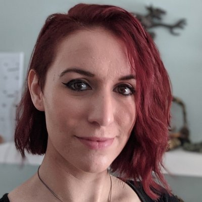 AstridLoker's profile picture. Writer, Daydreamer, Gardener, INFJ.