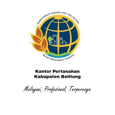 Akun Resmi
Kantor Pertanahan Kabupaten Belitung
Jl. Sriwijaya Paal Satu, Tanjungpandan
FB : Kantah Belitung
IG : kantahkabbelitung
Youtube : Kantah Kab Belitung