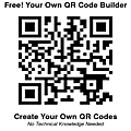 QRCodeBuilder's profile picture. QR Code Profits! Quickly And Easily Build Your Own Quick Response Codes For Free! Use In Websites, Offline Print, Business Cards And Several New Ways.