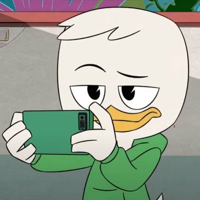 hello ducktales twitter!! currently using this account to support artists!!