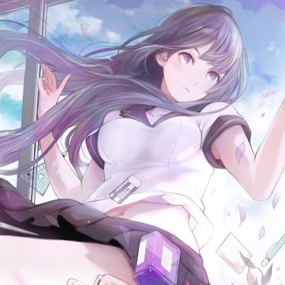 アニメが大好き。