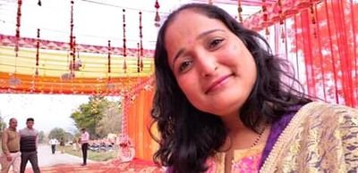 Sunita Sharma (मोदी का परिवार) Profile