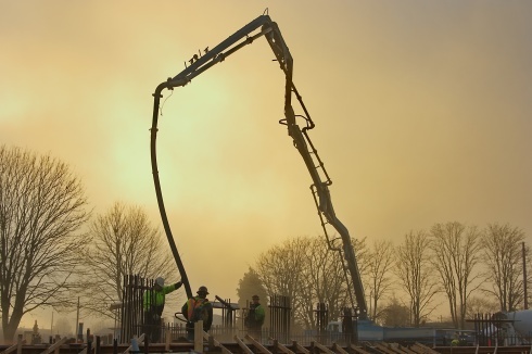 We have a full spectrum of modern boom pumps that can place concrete in virtually any environment anywhere!