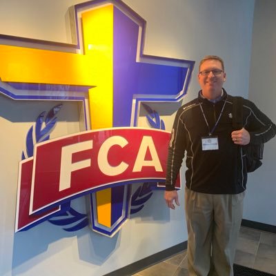 Follower of Jesus Christ / FCA Brazos Valley South Director / Fearless Faith / Views are my own