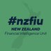 Financial Intelligence Unit NZ (@NZFIU) Twitter profile photo
