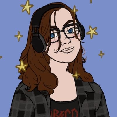 human form of the ¯\_(ツ)_/¯ emoji. sometimes writer. evil fictional woman apologist. would rather be playing zelda, bass or d&d.