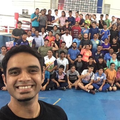 Aniketh Shetty Profile