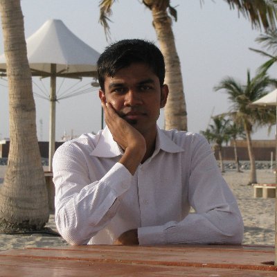 Asad_Javed_'s profile picture. Former Lecturer in Economics.....
Die Hard Fan of Kishore Kumar Ji & Udit Narayan Ji ❤